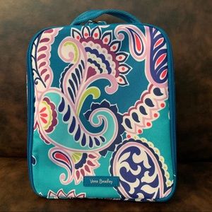NWT Vera Bradley Lighten Up Lunch Bunch